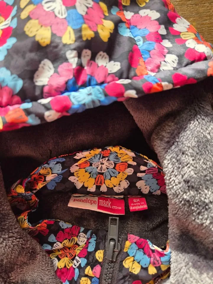 🧣❄️ Mismatched Snowsuit – Great Condition & Super Warm! ❄️🧤 image indicator(3)