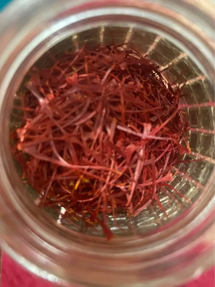 Finest quality Iranian saffron!!