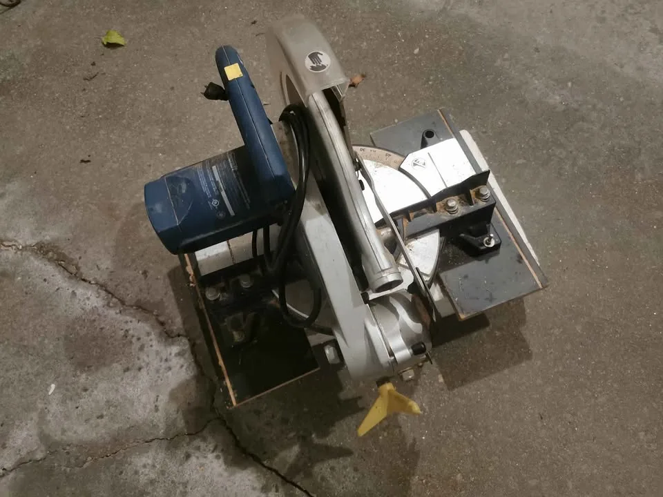 Mastercraft 10" Compound Mitre Saw image indicator(4)