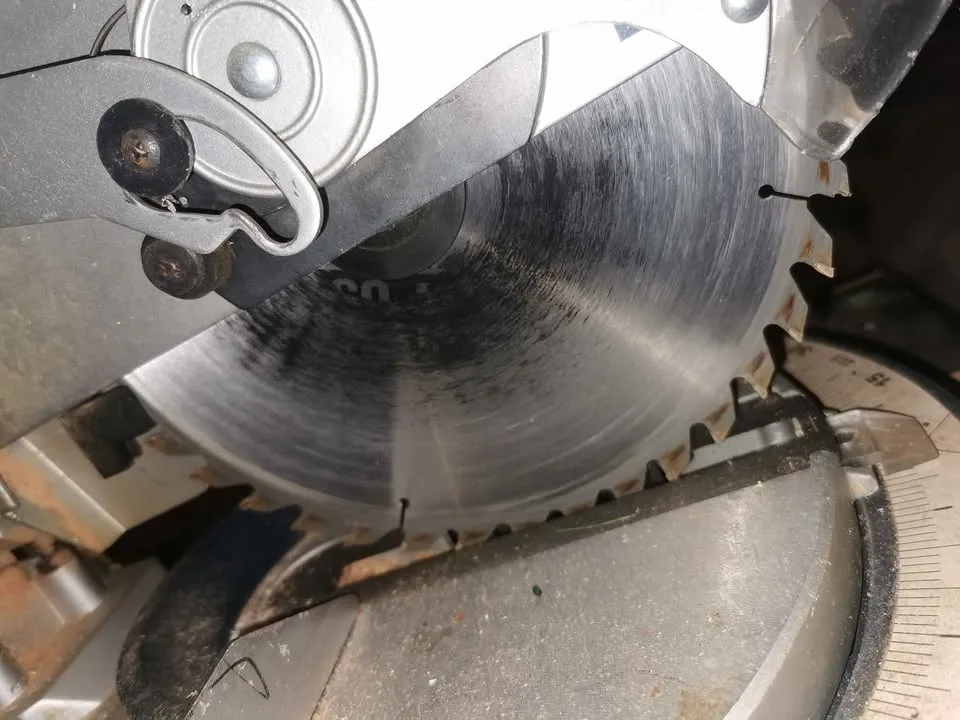 Mastercraft 10" Compound Mitre Saw image indicator(5)