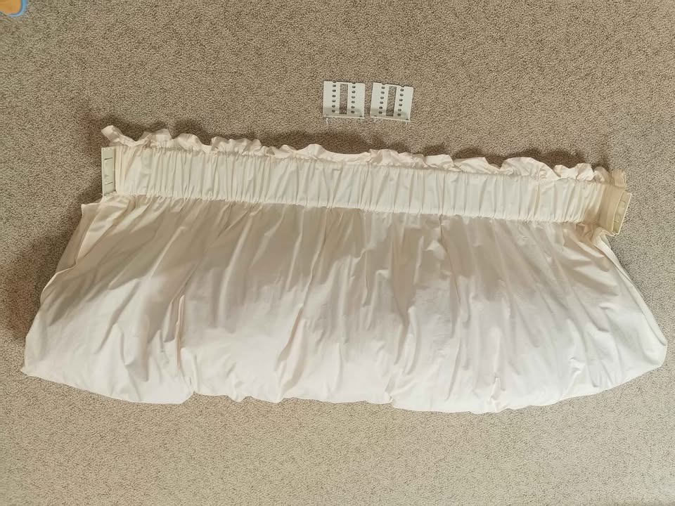 Stuffed Balloon Curtain Valance - photo 2