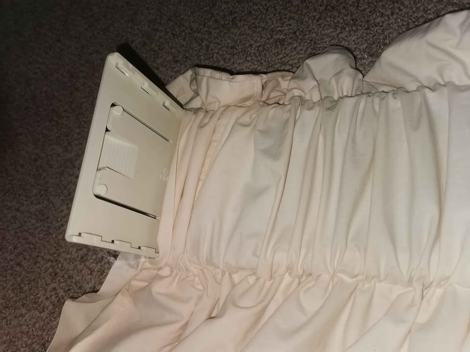 Stuffed Balloon Curtain Valance - photo 3