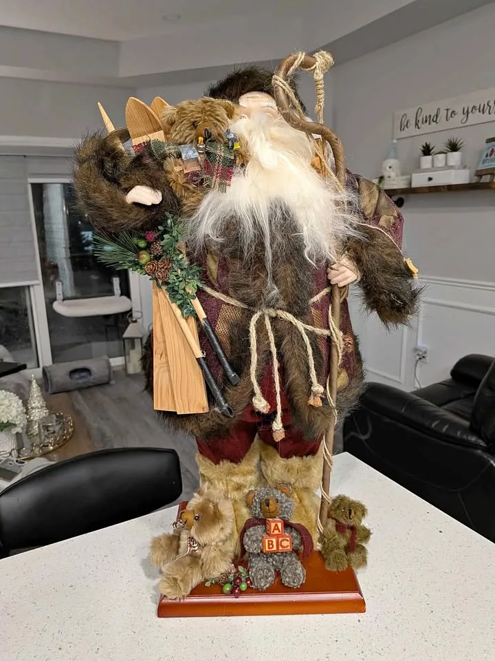 25" Father Christmas