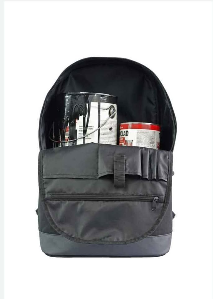 Artist Bombing Science (Burner Backpack) - photo 4