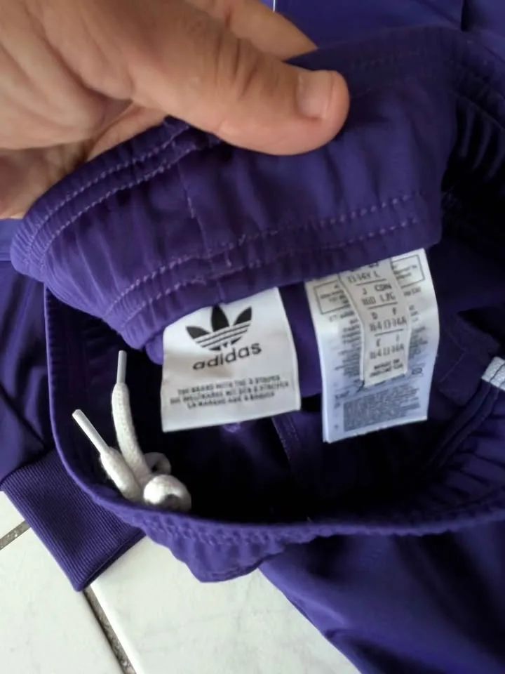 NEW Youth Adidas Tracksuit image indicator(3)