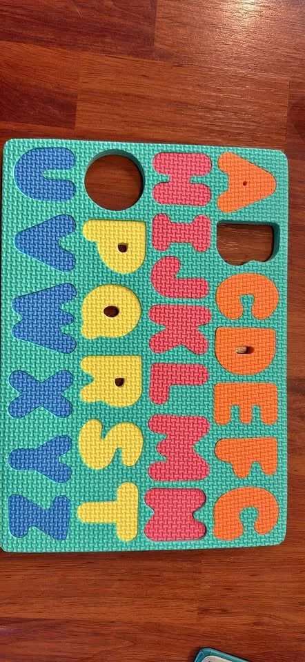 Puzzle mats thumbnail