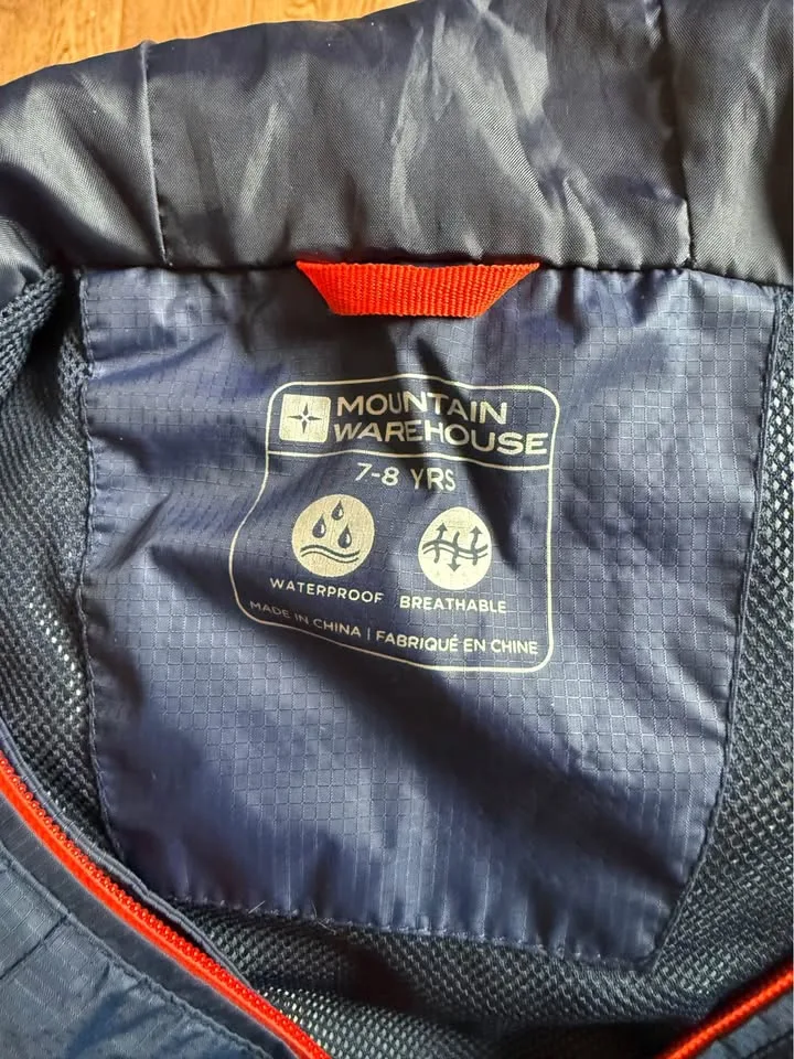 Kids Jacket image indicator(3)