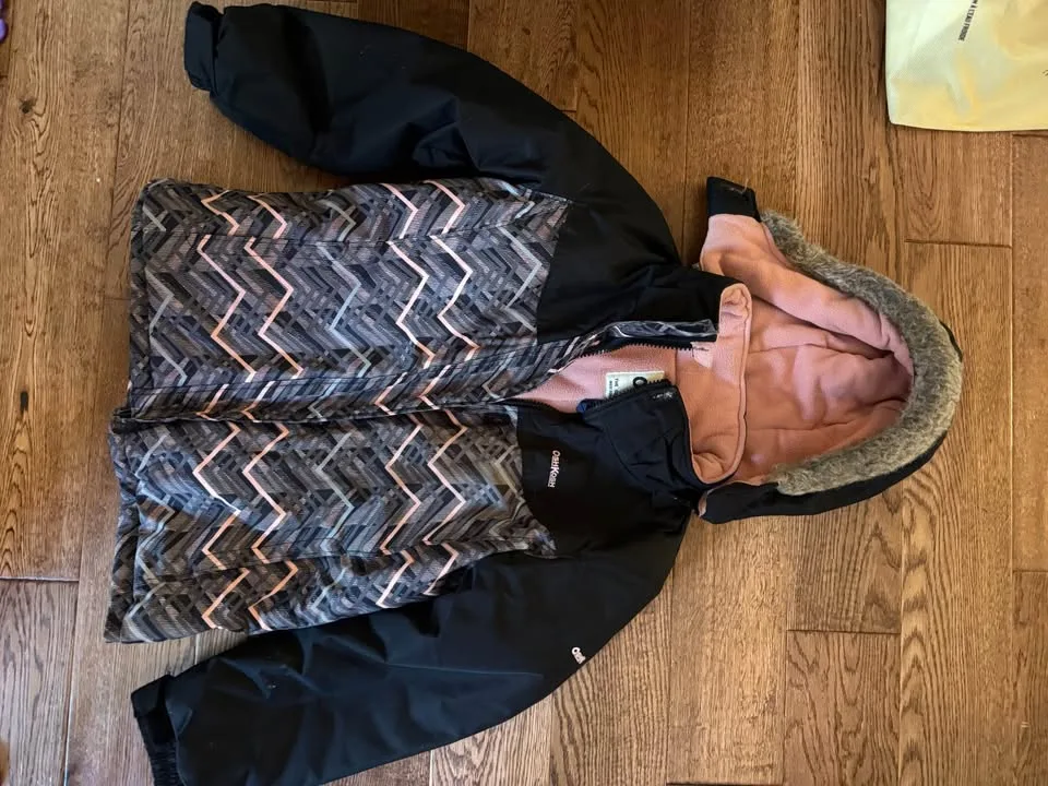 Kids Osh Kosh Snowsuit image indicator(2)