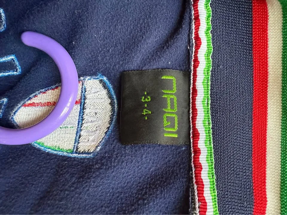 Kids Italian Jacket image indicator(3)