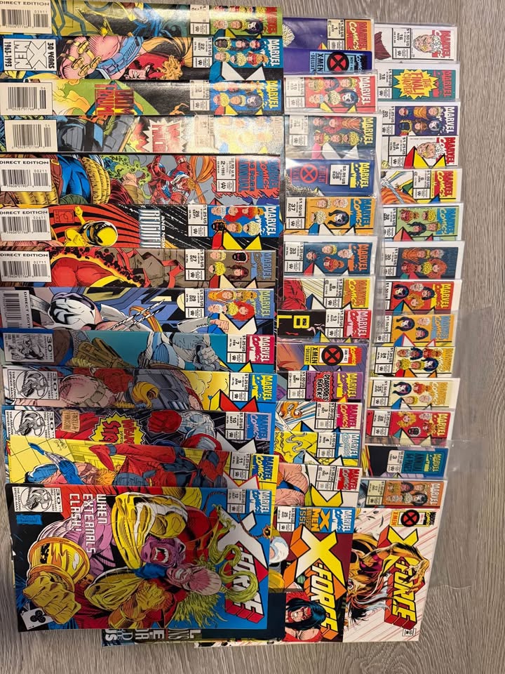 Around 400 comics - photo 3