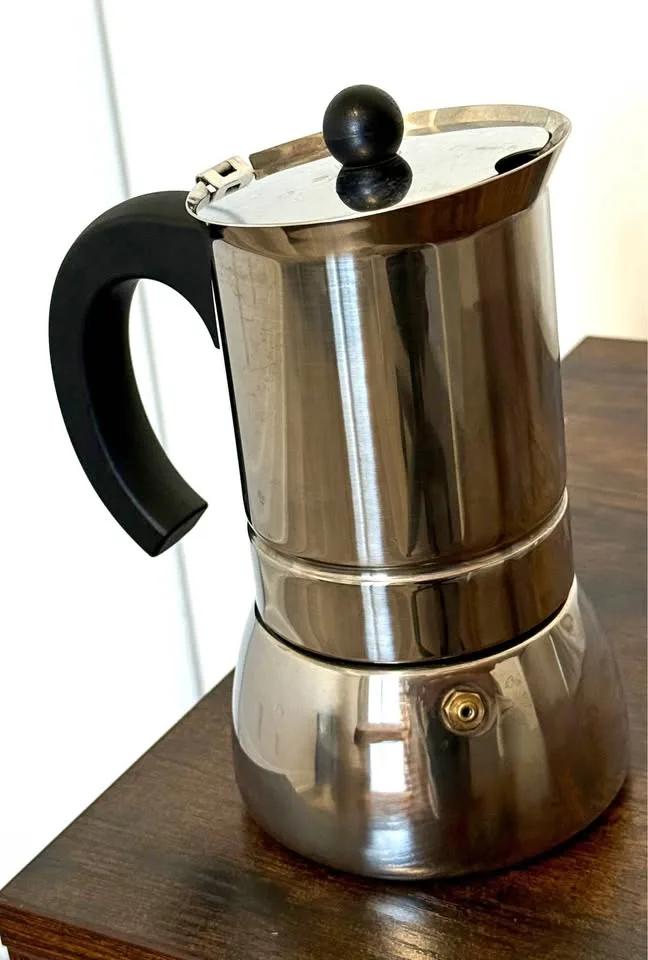 Lagostina 6-Cup Espresso Maker