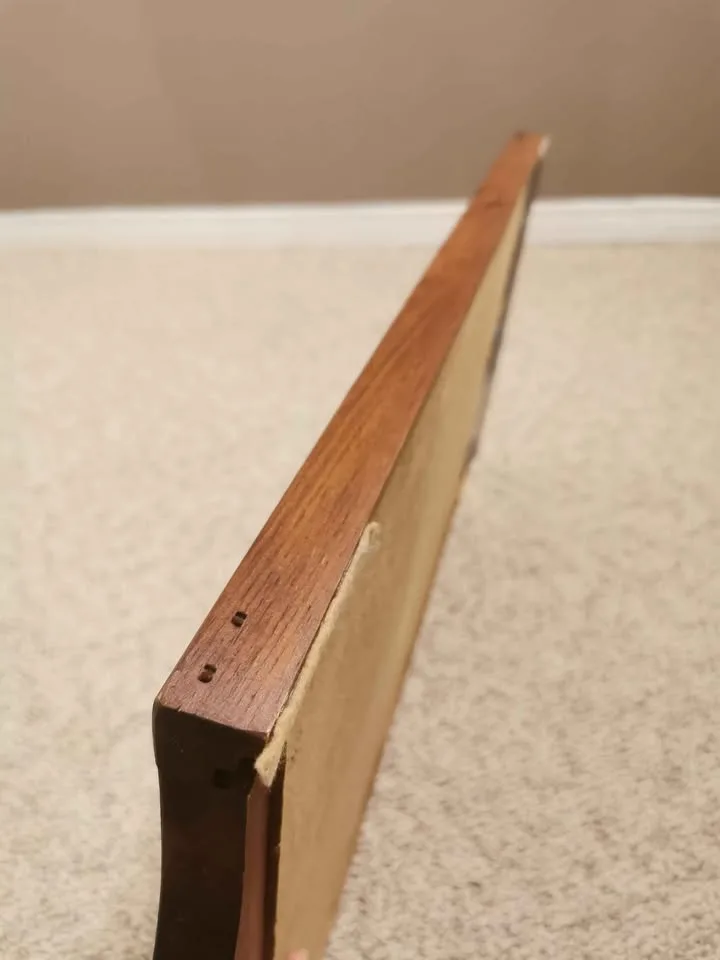 Solid Wood Calendar Frame image indicator(6)