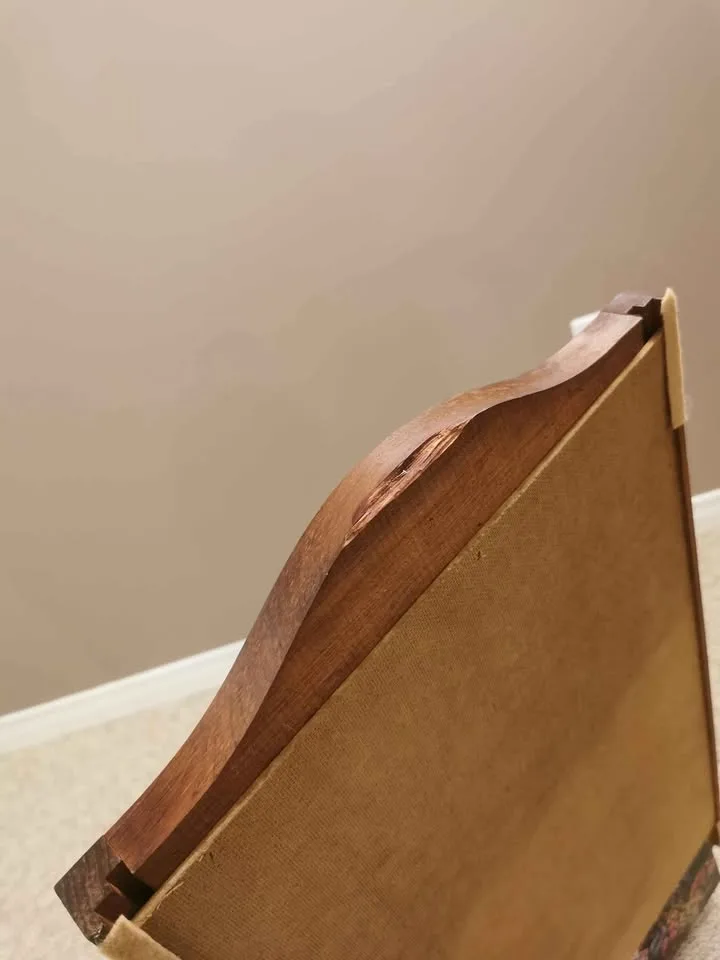 Solid Wood Calendar Frame image indicator(7)