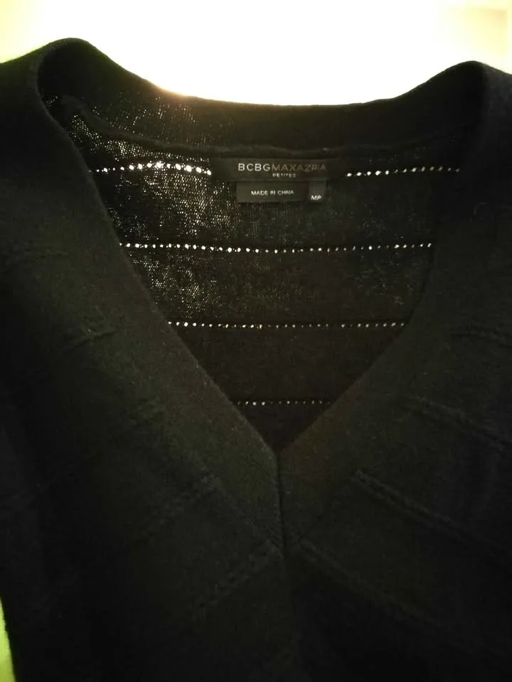 BCBGMaxAzria Merino Wool Dress XSP image indicator(4)