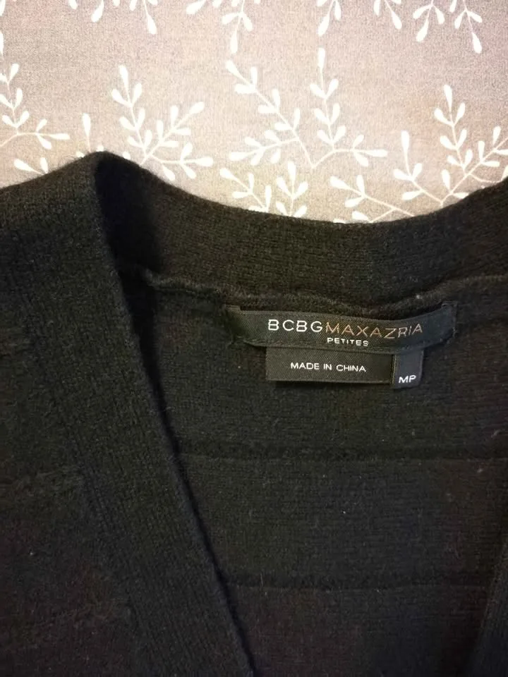 BCBGMaxAzria Merino Wool Dress XSP image indicator(5)