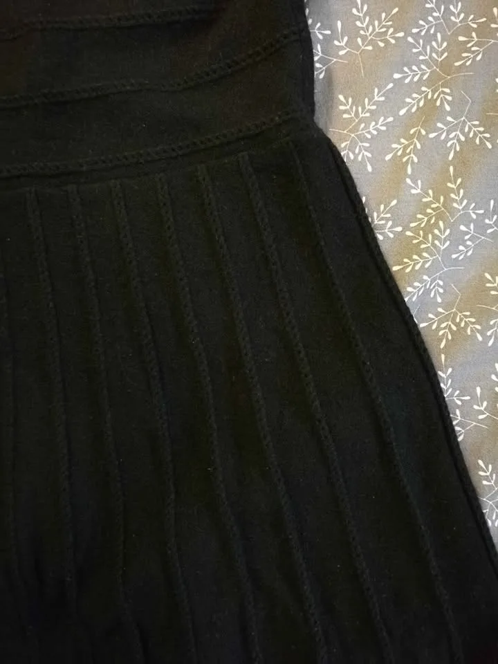 BCBGMaxAzria Merino Wool Dress XSP image indicator(6)