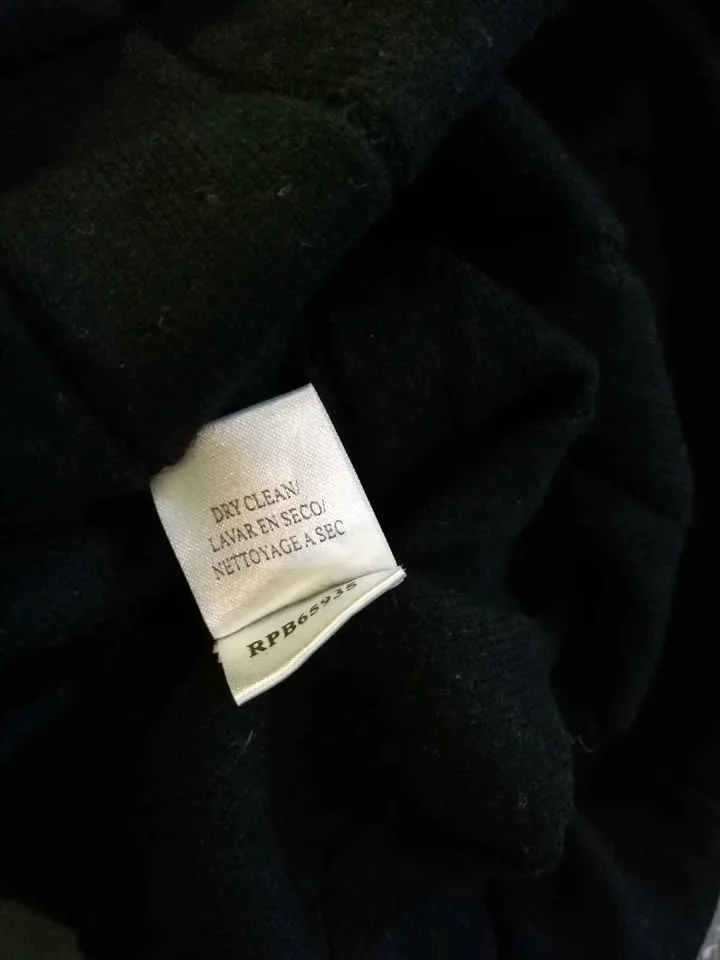 BCBGMaxAzria Merino Wool Dress XSP image indicator(8)