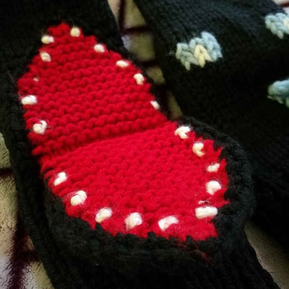 Shark Novelty Mittens S / M - photo 5