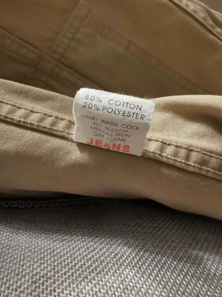 Light Khaki Women's Jacket Size S image indicator(8)