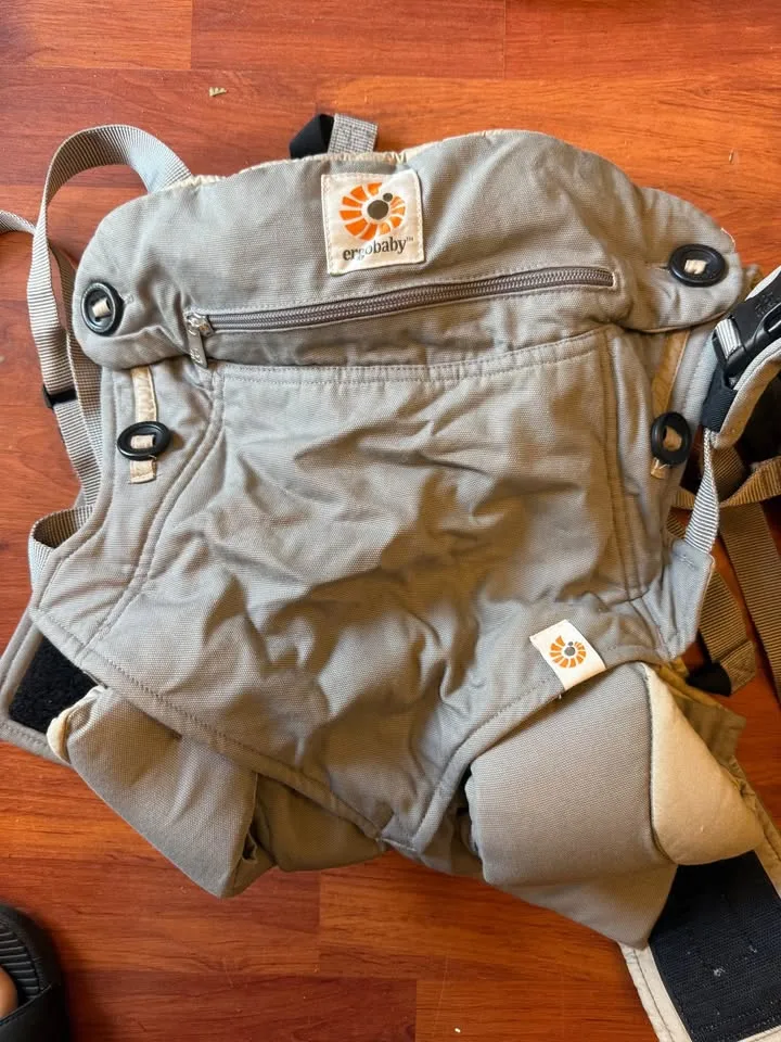 Ergobaby 360 Baby Carrier image indicator(3)