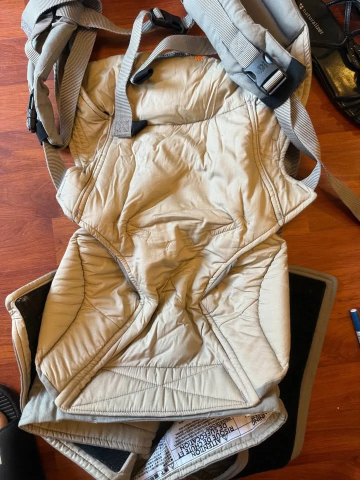 Ergobaby 360 Baby Carrier image indicator(4)