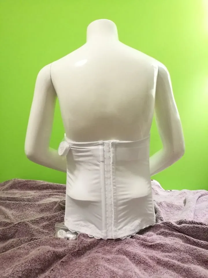 NWOT 34B Bustier Longline Bra for Wedding etc. image indicator(3)