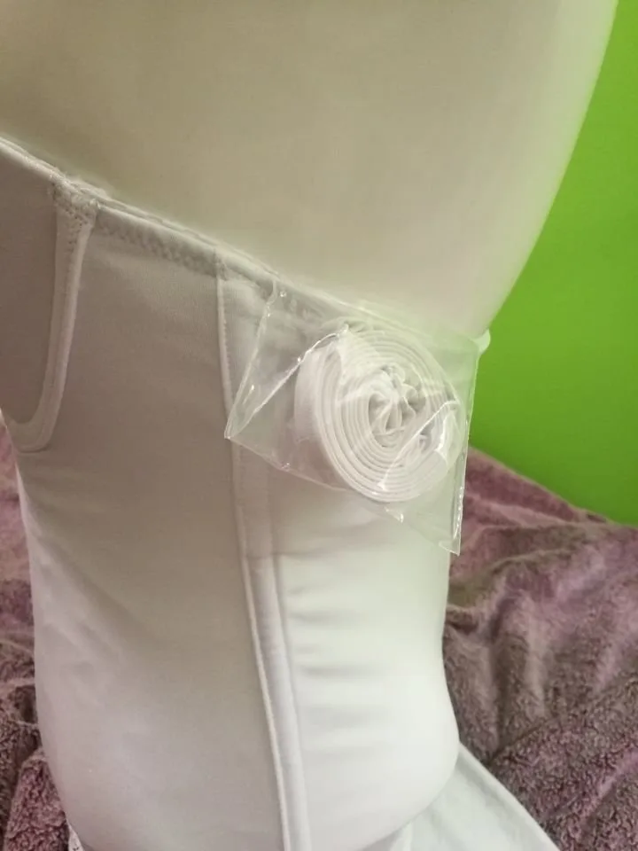 NWOT 34B Bustier Longline Bra for Wedding etc. image indicator(5)