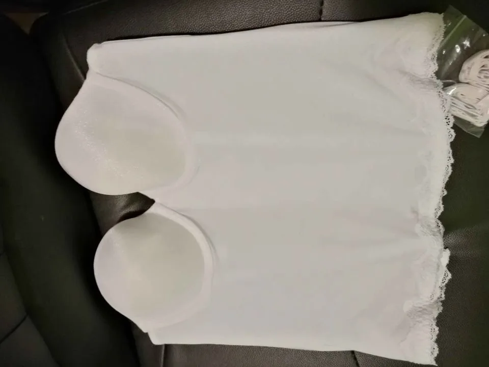 NWOT 34B Bustier Longline Bra for Wedding etc. image indicator(7)