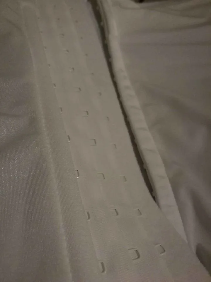 NWOT 34B Bustier Longline Bra for Wedding etc. image indicator(8)