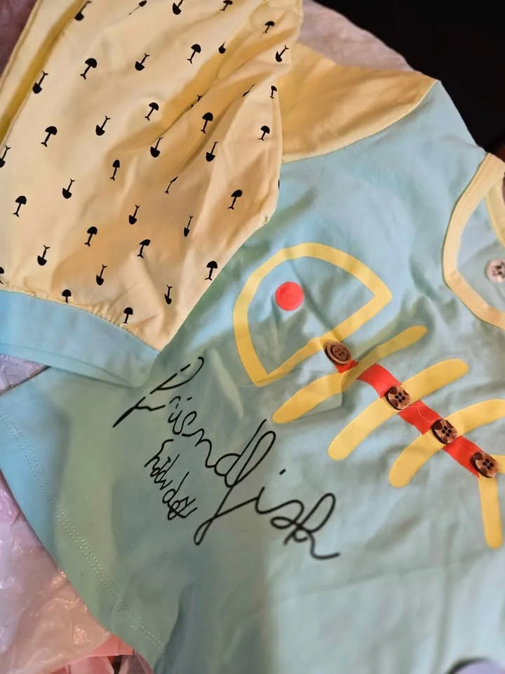 *NEW* Baby outfit image indicator(3)