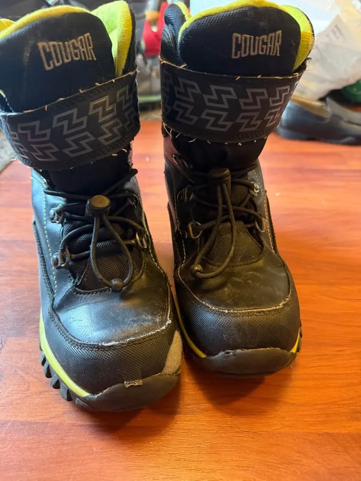 Kids Winter Boots image indicator(2)