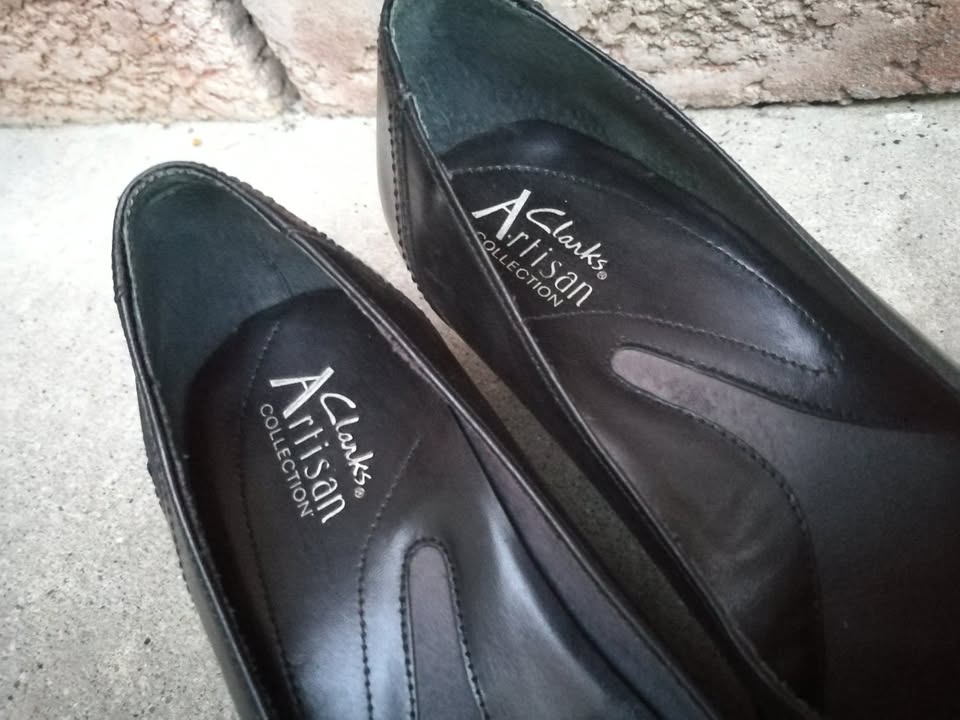 Fits 7 Size 6.5 M Clark's Artisan Dress Shoes - photo 5