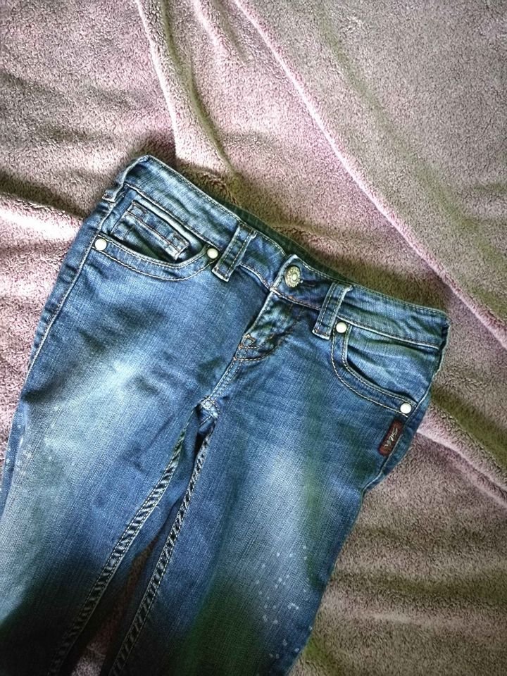 W26/L29 Silver Jeans Unique Zipper Ankle - photo 3