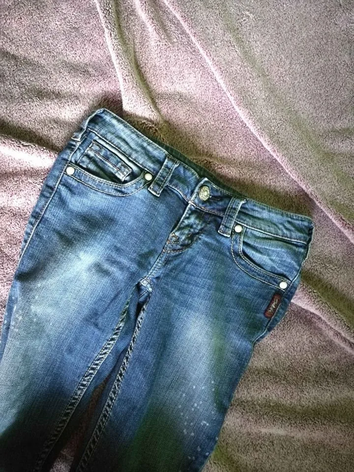 W26/L29 Silver Jeans Unique Zipper Ankle image indicator(3)