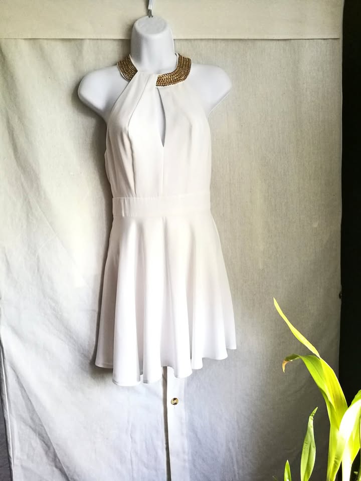 0 Guess by Marciano White Dress