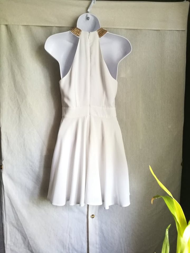 0 Guess by Marciano White Dress - photo 2