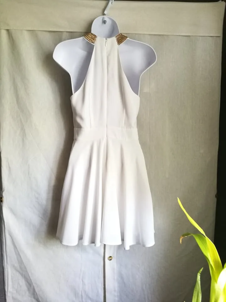 0 Guess by Marciano White Dress image indicator(2)