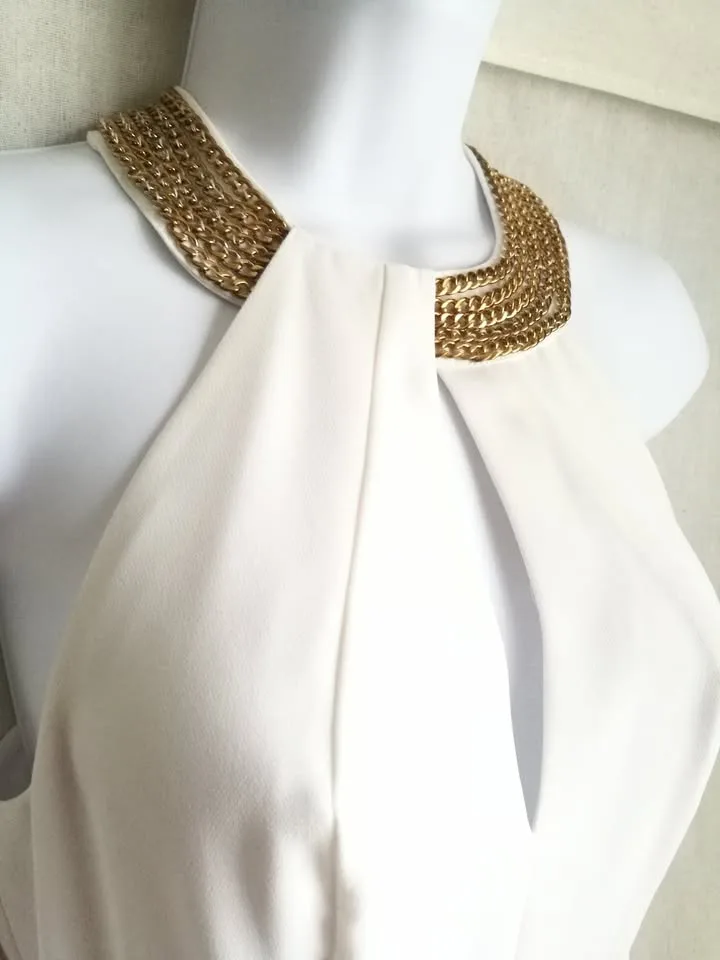 0 Guess by Marciano White Dress image indicator(3)