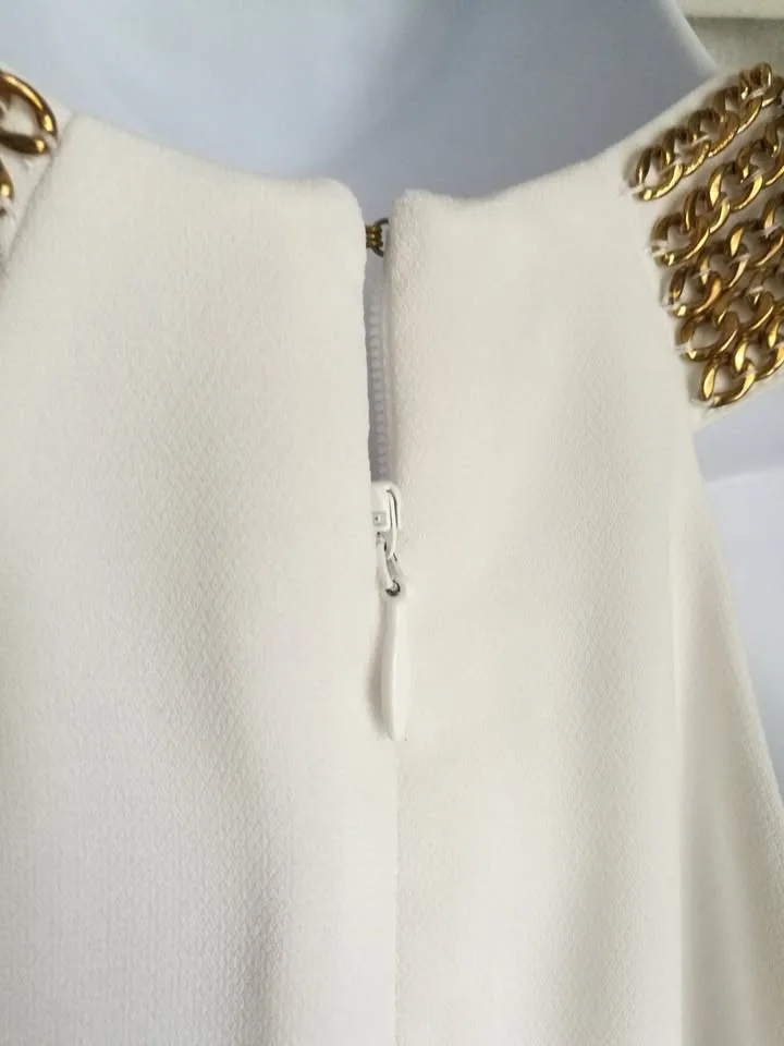 0 Guess by Marciano White Dress image indicator(4)