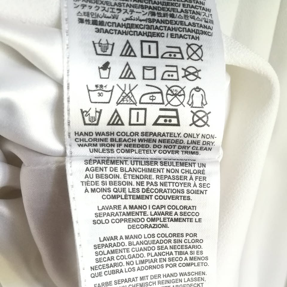 0 Guess by Marciano White Dress - photo 5