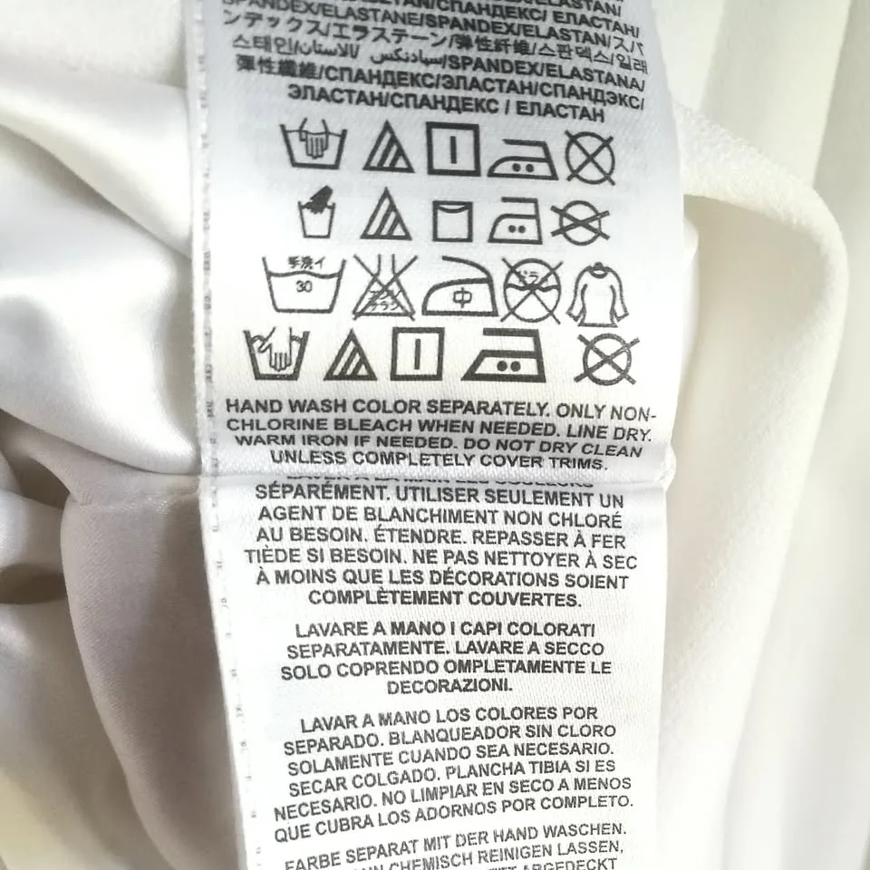 0 Guess by Marciano White Dress image indicator(5)