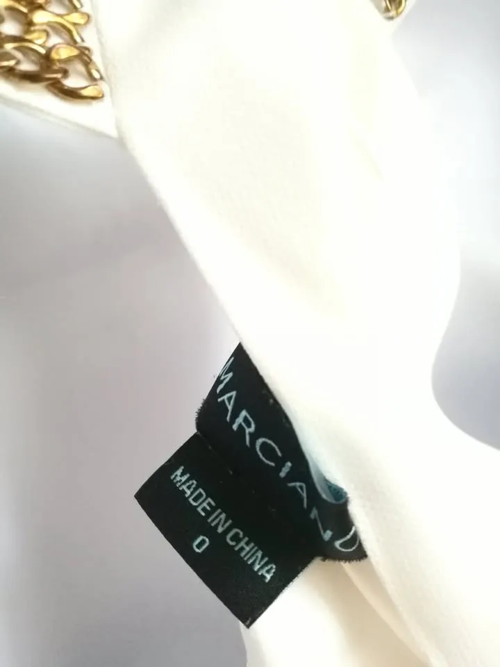 0 Guess by Marciano White Dress image indicator(8)