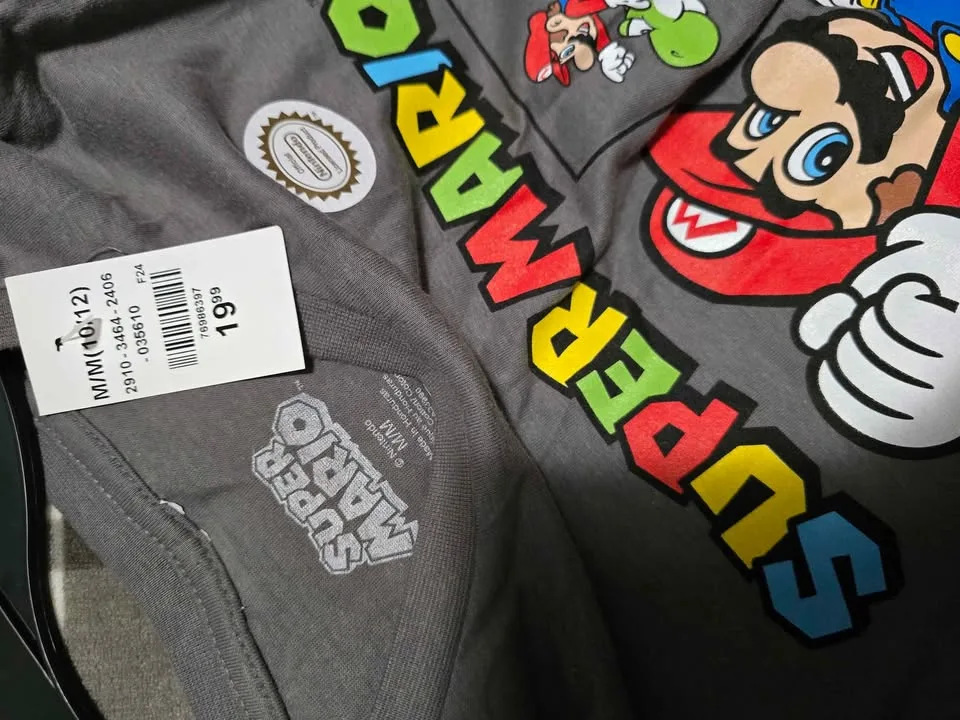 *New* boy 8t clothing image indicator(4)