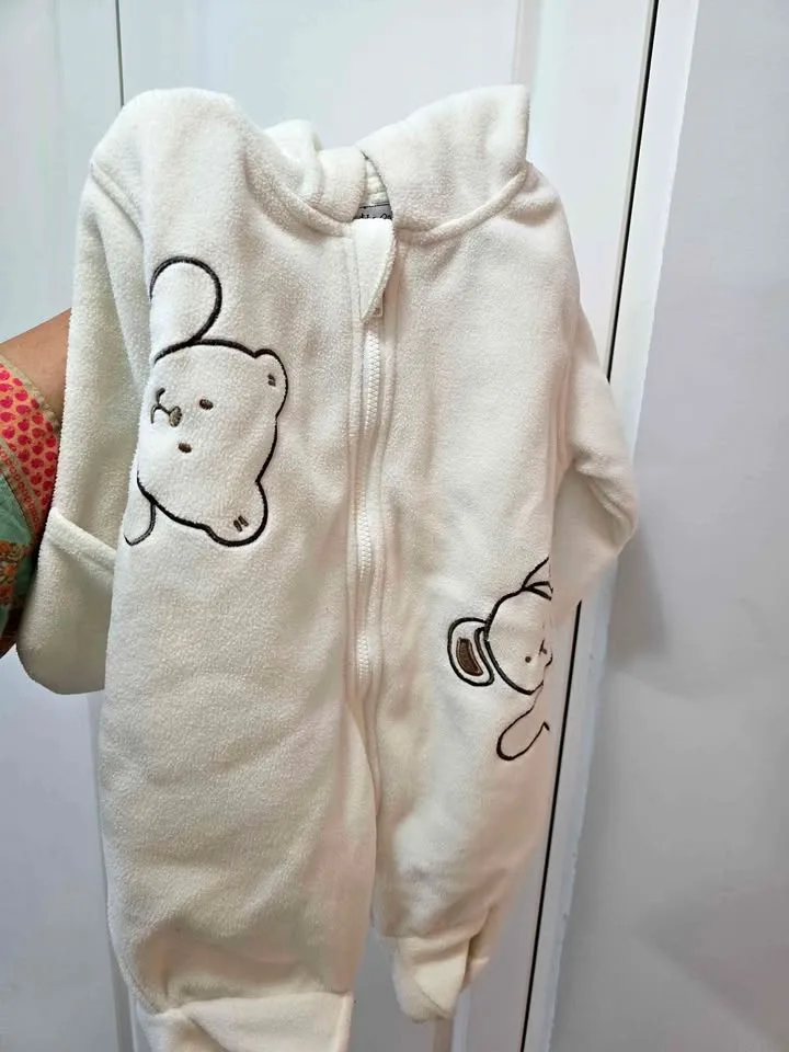 NWOT baby winter snow suit