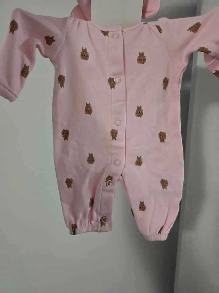 Carters new preemie 3 pcs outfit image indicator(3)