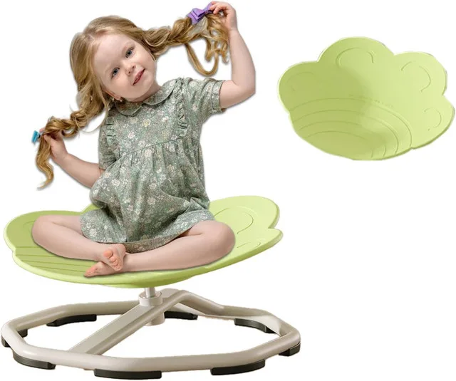 NEW Sensory Spinning Swivel Chair for Autism