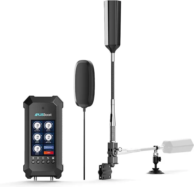 NEW RV 5G Phone Booster Smart HD Display All US/Canada Carriers thumbnail