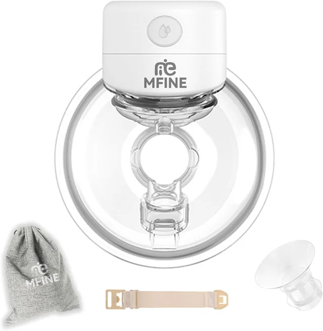 BRAND NEW Hands Free Breast Pump: Wearable, Wireless thumbnail