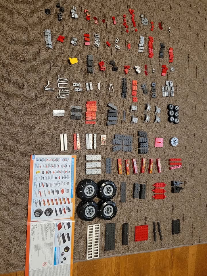 MEGA Hotwheels Monster Truck (Mega Bloks) - photo 2