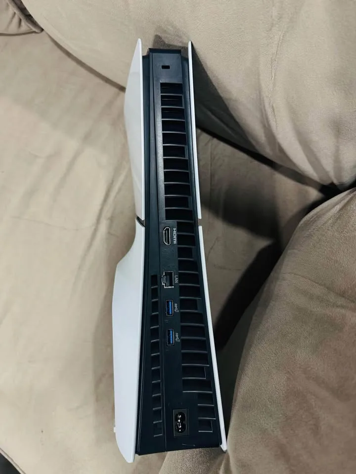 PS5 Digital+ Disk console for sale image indicator(3)